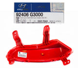 Reflector Reflex Assembly-Rear 92406G3000 for Hyundai