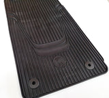 Front Rubber Mats all weather suits Holden Commodore VF Genuine GM 2013-2017 new 92420326