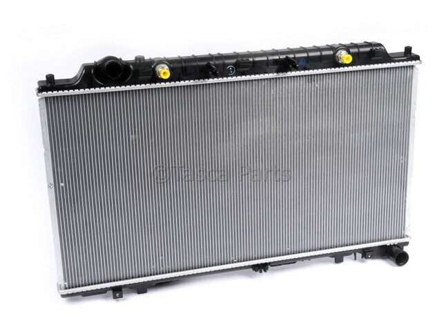 Radiator - V6 auto, MY12 92421107