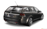 High Mount centre Brake Light LED lamp suitable for Holden Commodore VE Genuine Wagon 92457306