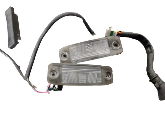 Lamp Assembly-License Plate 92501J9600 for Hyundai