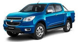 Front Seat Canvas Covers suitable for Holden Colorado RG Genuine New 2012-2018 accessories