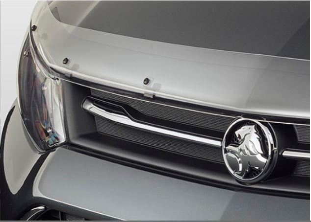 Trax Bonnet Protector -2017 (Can not Send Overseas)
