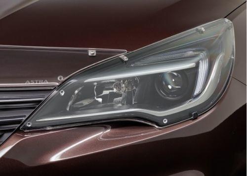 Headlamp Protector set suits Holden Astra 2017-2019 Hatch Genuine 92507467