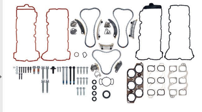 Timing Chain Kit suits Holden Commodore VZ VE WM V6 Genuine GM 92507902