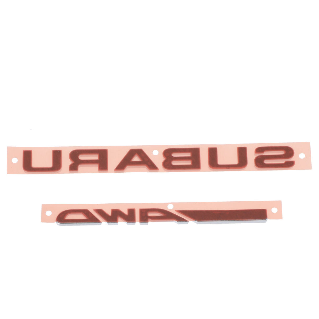Letter Mk Hoyo 93079AN060 for Subaru