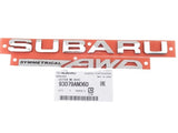 Letter Mk Hoyo 93079AN060 for Subaru