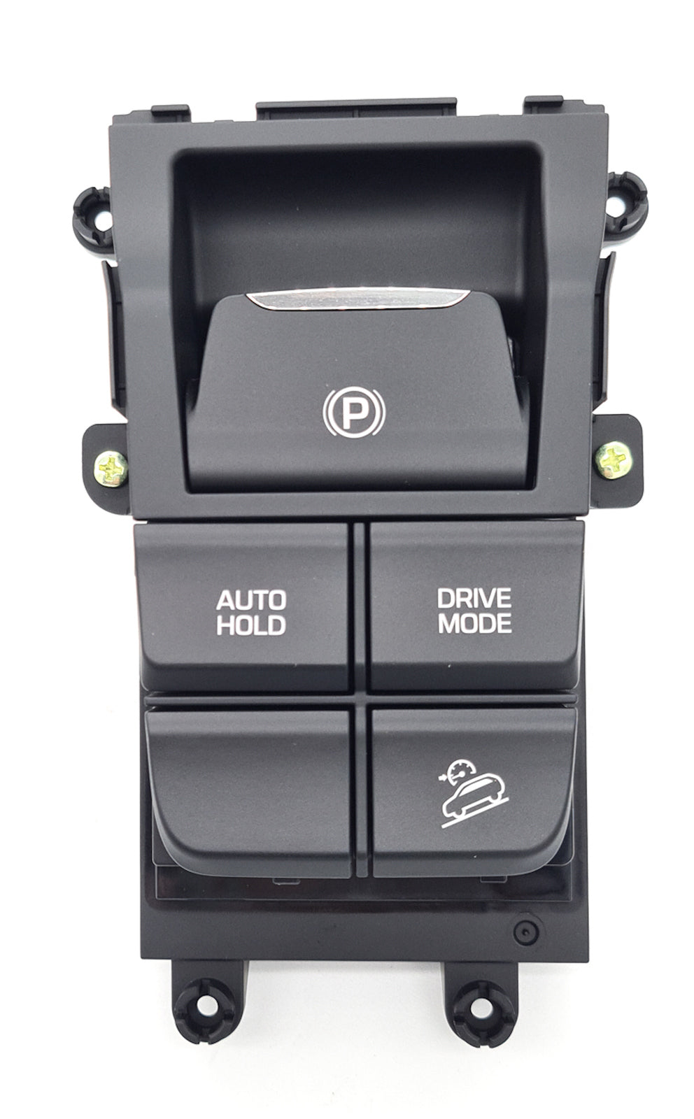 Switch - Console Park Brake 93300D3AT04X for Hyundai Tucson