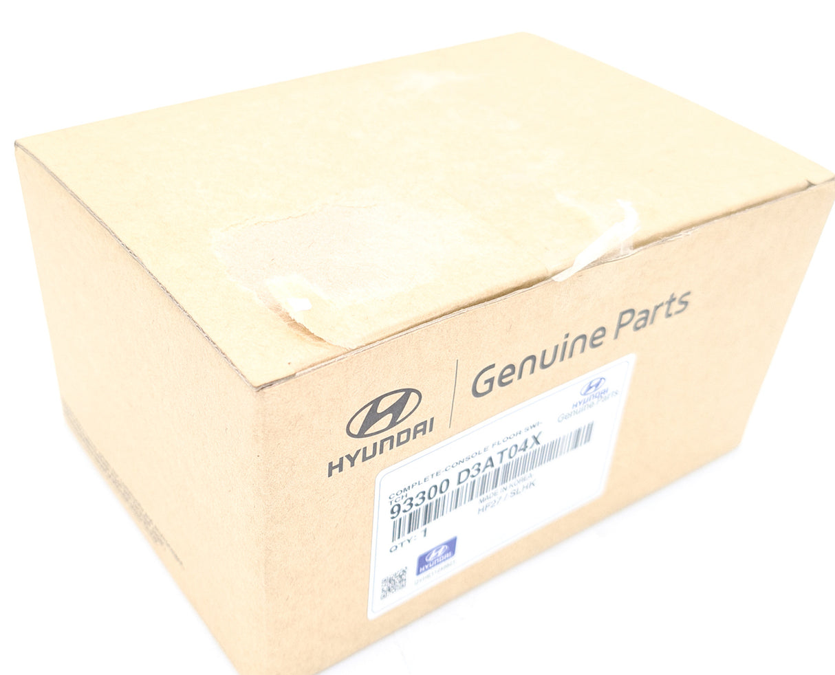 Switch - Console Park Brake 93300D3AT04X for Hyundai Tucson