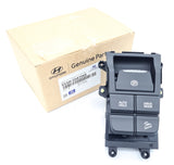Switch - Console Park Brake 93300D3AT04X for Hyundai Tucson