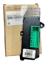 SWITCH ASSY-INDICATOR COV for Hyundai  933152WEH0FP