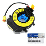 Contact Assembly-Clock Spring 934903S110 for Hyundai