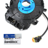 Contact Assembly-Clock Spring 934903S110 for Hyundai