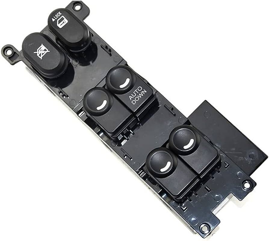 Switch Assy-Pwdo Main 935702L910 for Hyundai