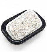 LED Combination Rear Stop Tail & Indicator Lamp Kit Narva 94526 9-33V Mdl 45 -