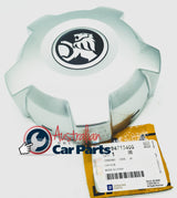 Alloy Wheel Centre Cap suits Colorado RG Holden GENUINE hub cap 2012-2013 Colorado