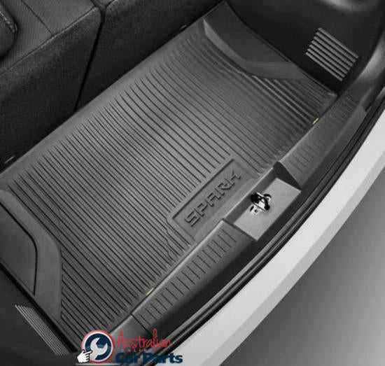 Cargo Mat liner MP New suits Holden BARINA SPARK Genuine 2016- GM 95182455