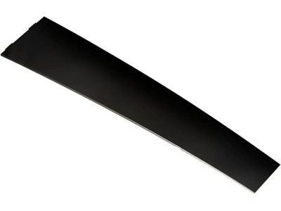 Door window Moulding RH Rear 95238094 for GM Holden Captiva 2012-2015