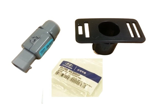 Sensor Assembly-Ultrasonic Bw 957004H300GF for Hyundai