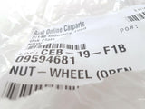 Wheel Nut 09594681 suits Holden Commodore VT VX VY VZ genuine 1 only NEW