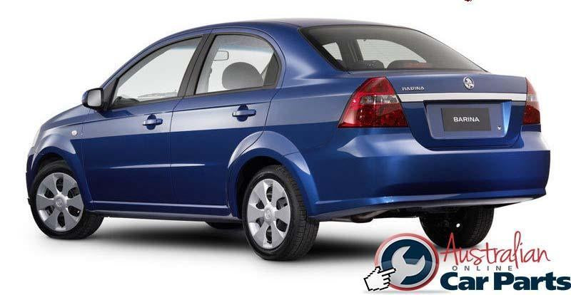 Door Handle RHF Inner suitable for Holden Barina TK Genuine NEW 2005-12 96462710
