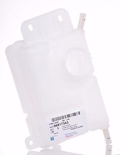 Coolant overflow Tank Bottle suitable for Holden Barina TK Genuine Hatch up to VIN 8B999999New