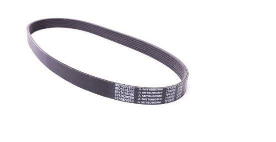 DRIVE BELT RA MODELS 3.0L DIESEL 2007-2008 suitable for Holden RODEO GENUINE FAN