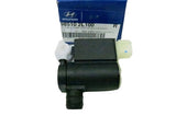 Motor & Pump Assembly-Windshield Washer 985102L100 for Hyundai