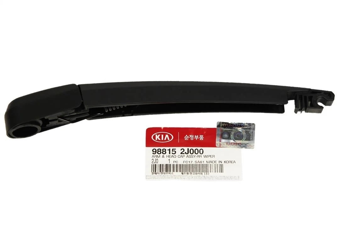 Arm Assembly-Rear Wiper 988152J000 for Hyundai