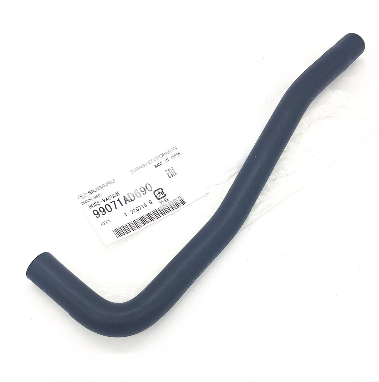 Hose - Vacuum 99071AD690 for Subaru Crosstrek, Forester, Impreza