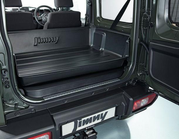 Cargo Tray Large 990E0-78R30-001 for Suzuki