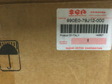Mud Flap Fr 990E0-79J12 for Suzuki
