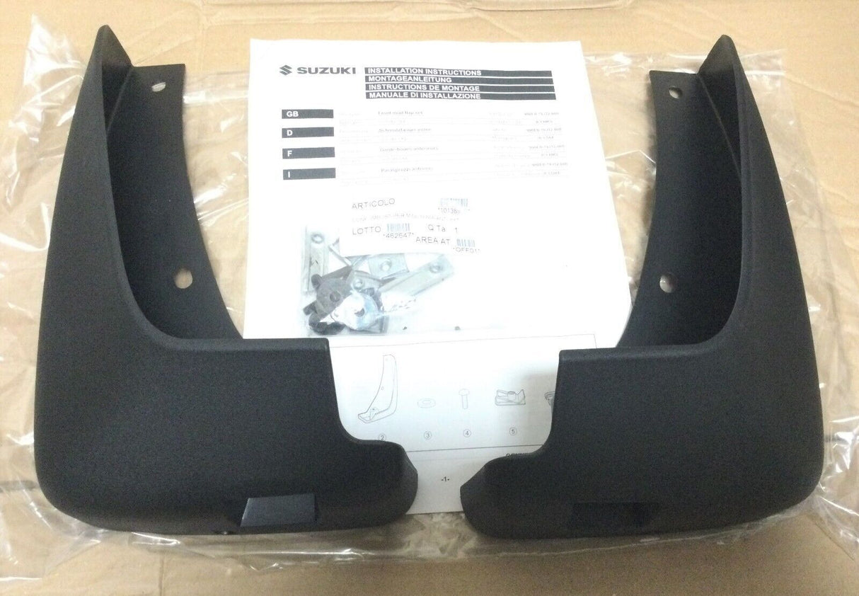 Mud Flap Fr 990E0-79J12 for Suzuki