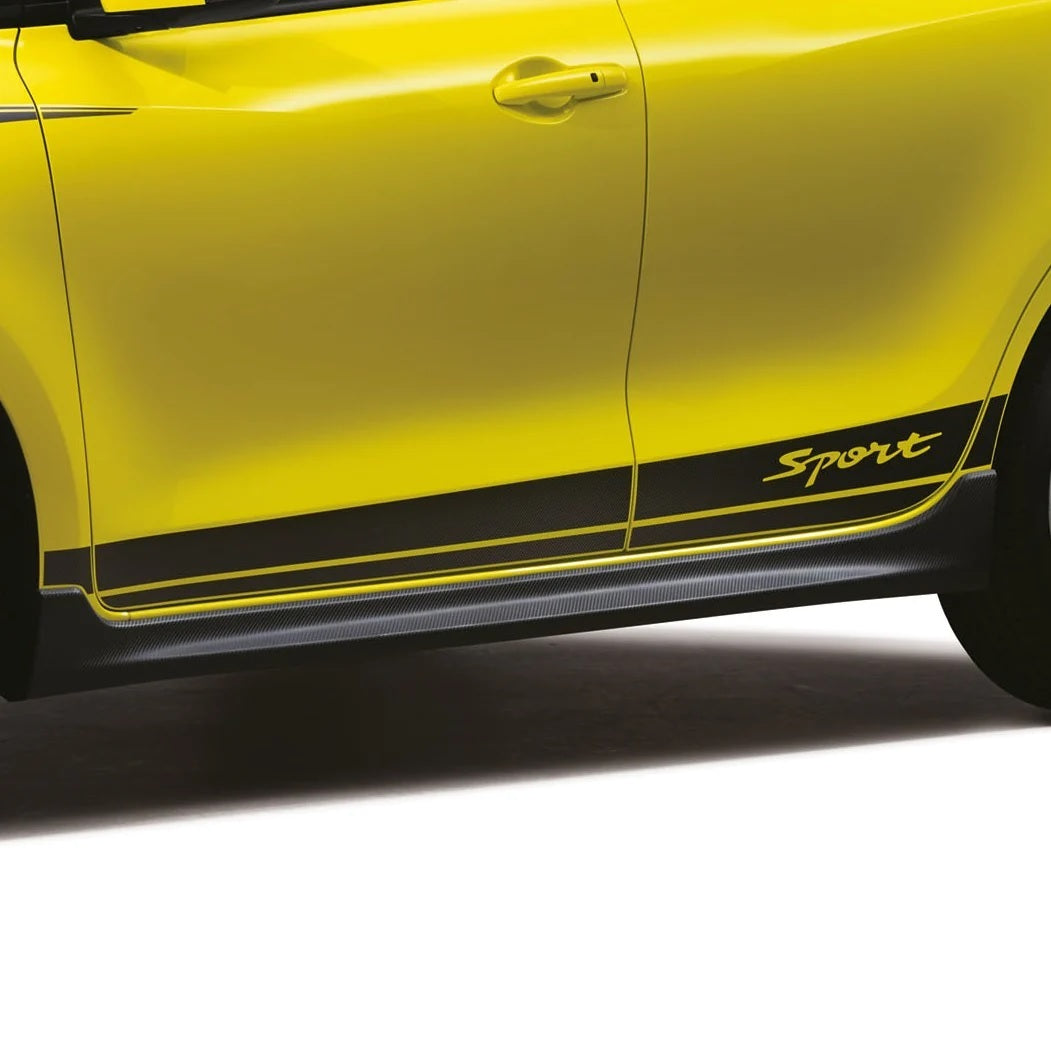 **Side Decal Set Black A2L414 99230-68R10-101 for Suzuki