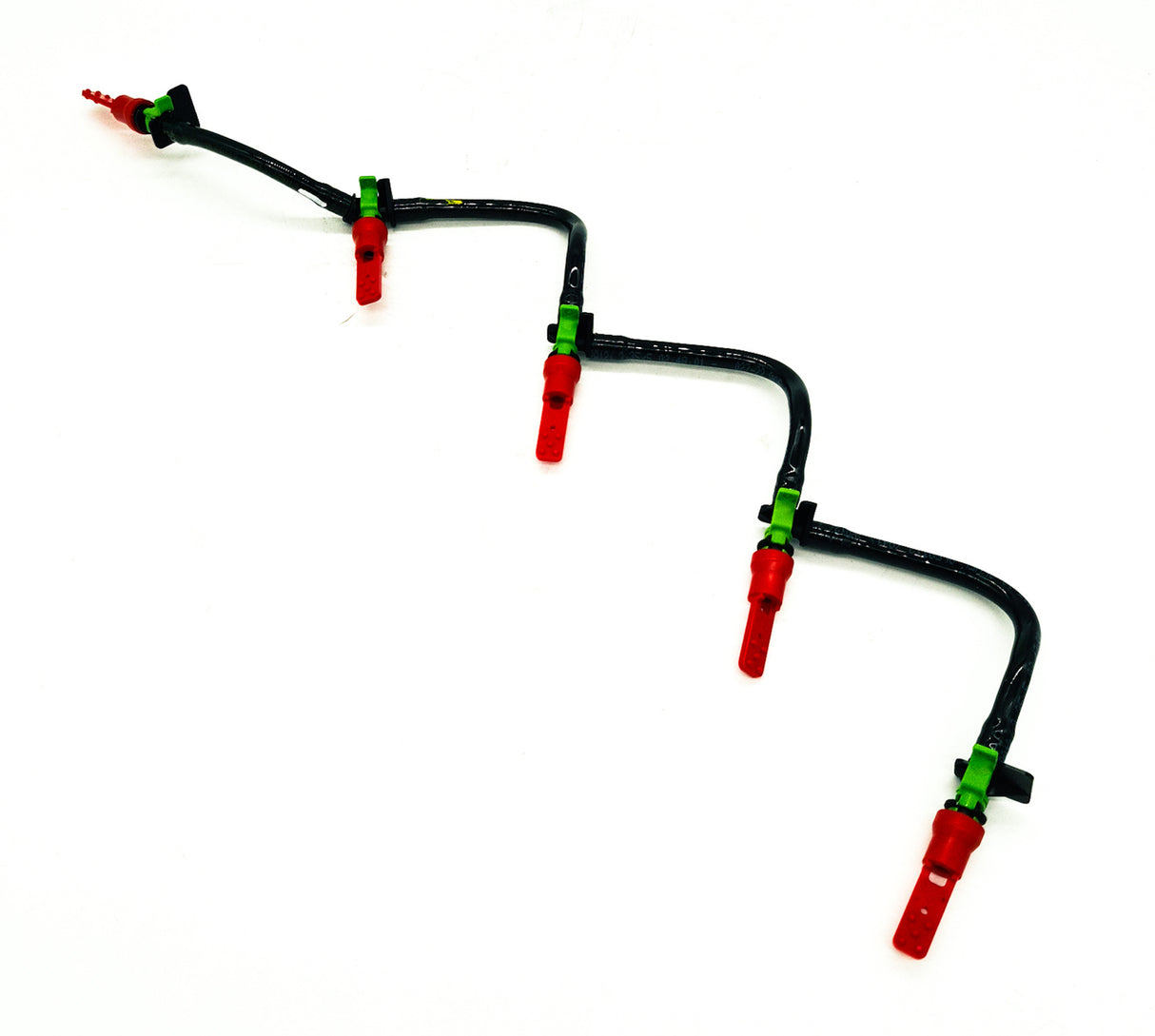Hose Kit Fix Parts Repair Fuel Over Flow 9M5Q9K022BB For Ford