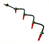 Hose Kit Fix Parts Repair Fuel Over Flow 9M5Q9K022BB For Ford