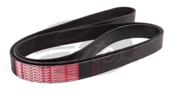 Micro V-Fan Drive Belt Gates 9PK2250 For TOYOTA