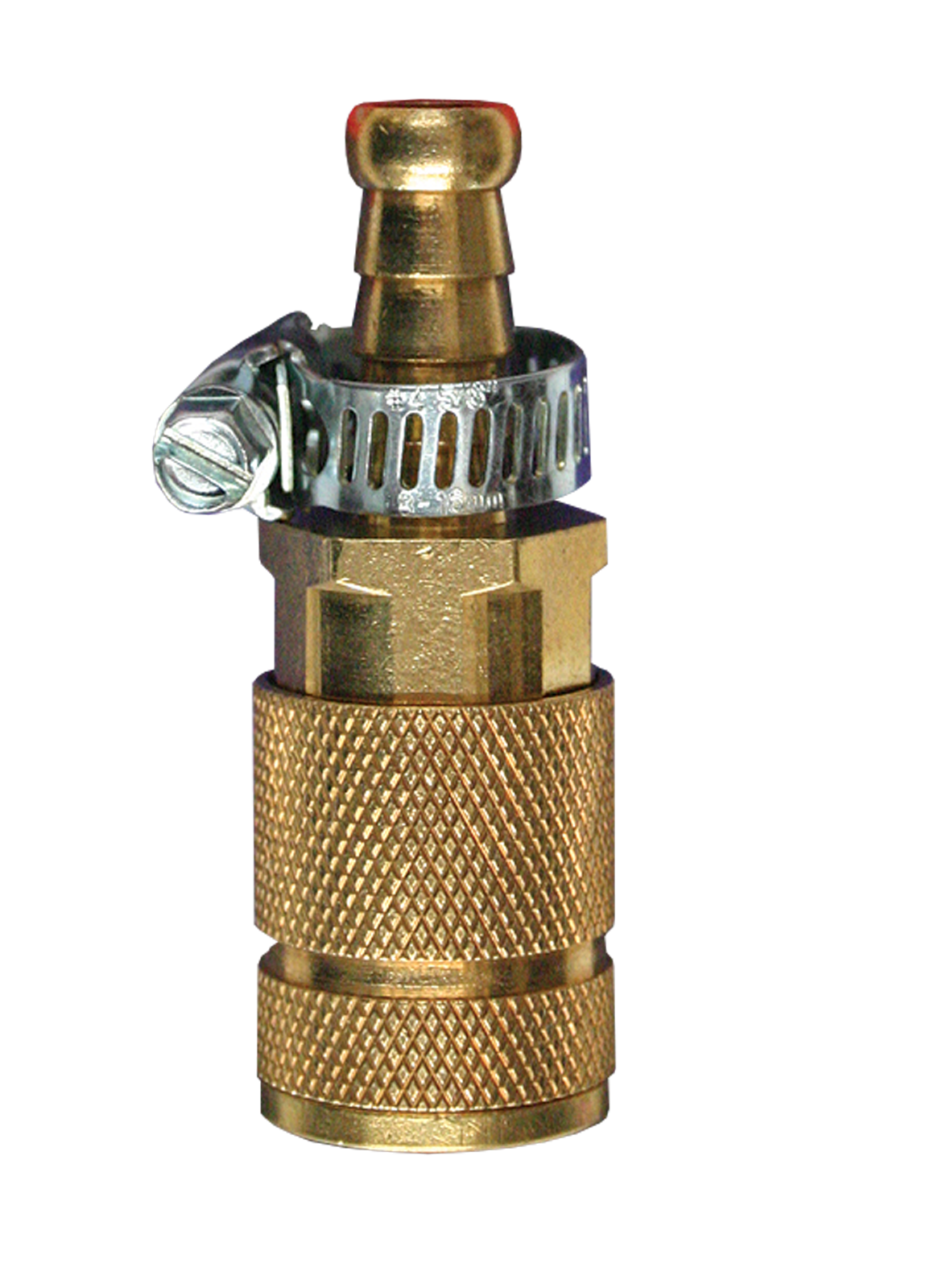 SP Tools Ryco Style 3/8" Hose Tail Coupler Carded A104-12C
