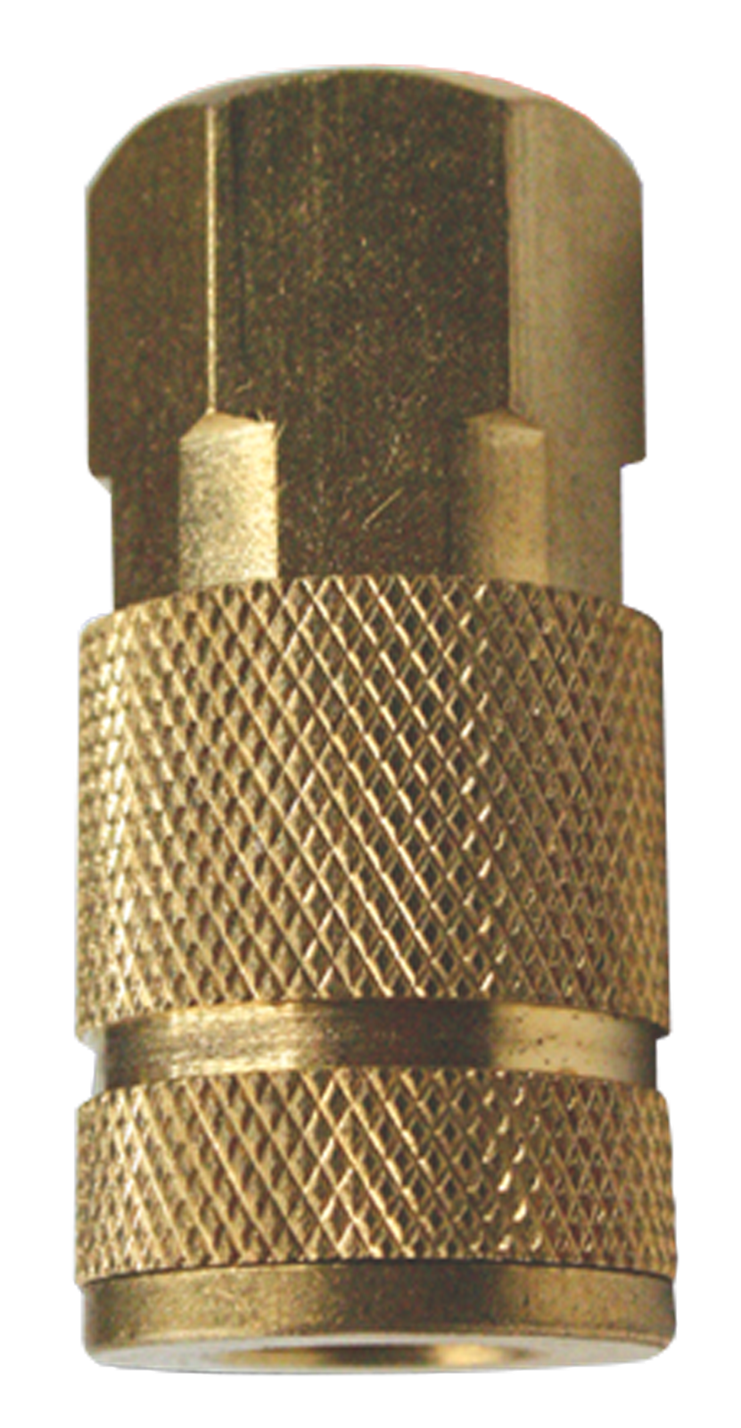 SP Tools Ryco Style 1/4 Female Thread Coupler Carded A104-1C