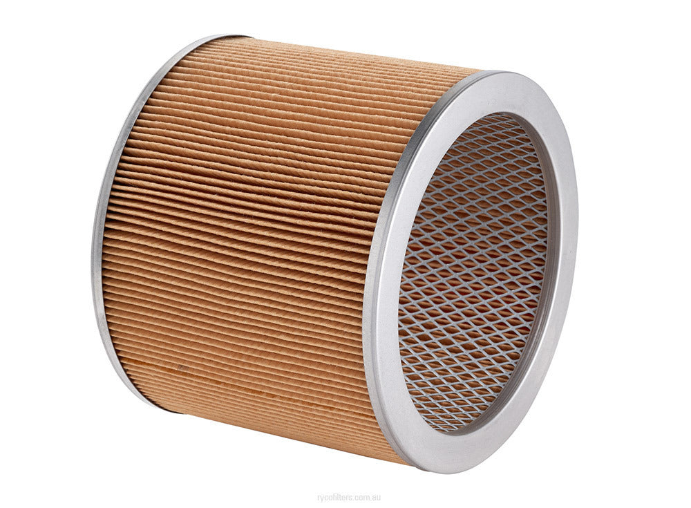 Air Filter Ryco A1207 for FORD TELSTAR AS 2L TX5 E Fi TURBO, MAZDA 929, HB 2L TURBO PETROL