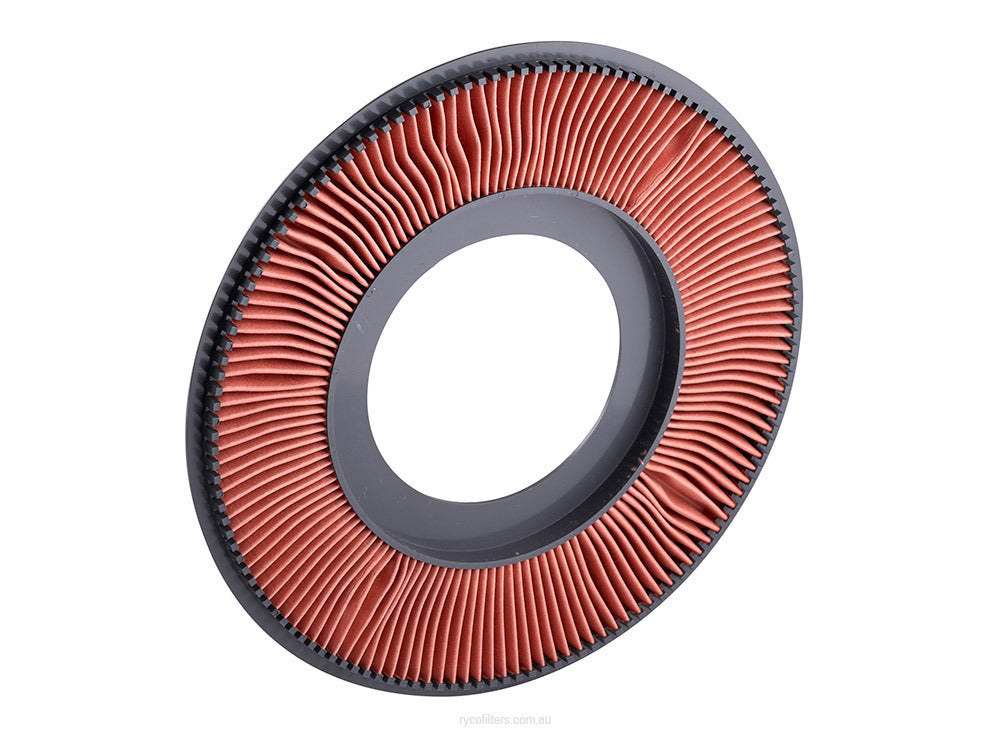 Air Filter Ryco A1214 for FORD LASER, KF, KH, 1.6L, MAZDA 323, BF, 1.6L Petrol