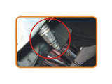 Air Filter Ryco A1350 For Toyota Landcruiser Prado