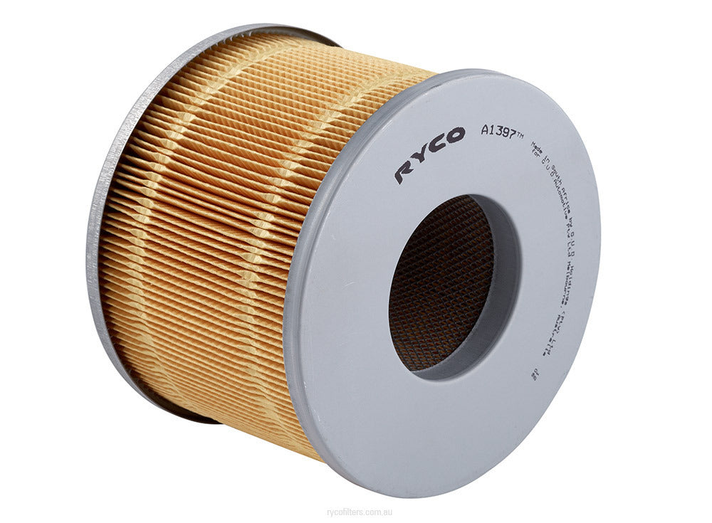 Air Filter A1397 Ryco For Toyota Hilux 2.7LTP 3RZ FE RZN149 RZN154 Cab Chassis