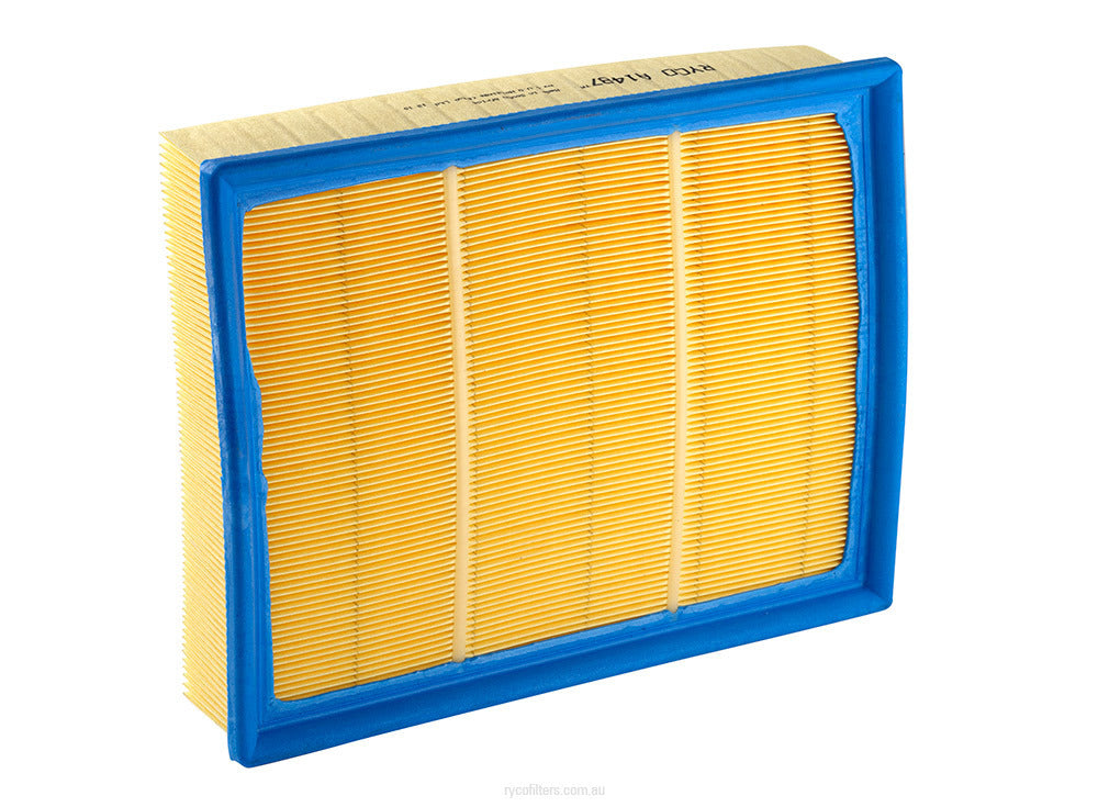 Air Filter Ryco A1487 for MERCEDES-BENZ M-CLASS, W163 ML 320 350 430 500 AWD PETROL