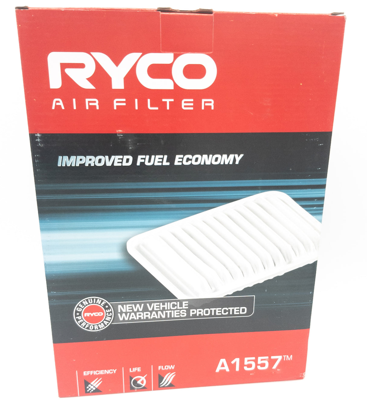 Air Filter A1557 Ryco For Holden Commodore 3.6LTP LW2 VE Sedan 3.6