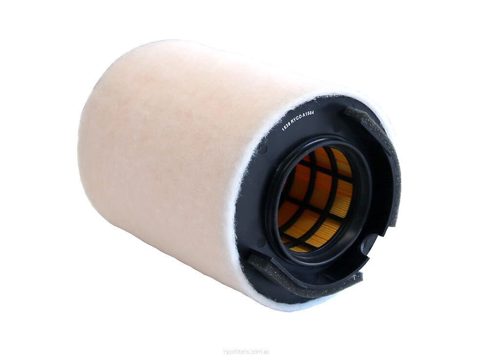 Air Filter A1564 Ryco For Audi A3 2.0LTP AXW 8P1 Hatchback FSI