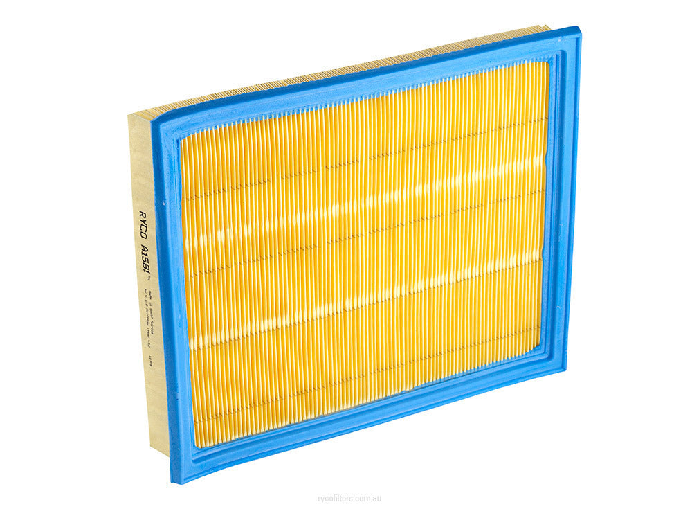Air Filter A1581 Ryco For Jeep Grand Cherokee 2.7LTD ENF WJ  WG SUV CRD 4x4