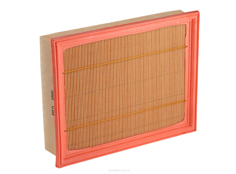 Air Filter Ryco A1681 for MERCEDES-BENZ VITO 638 108 D 2.3L 113 2L