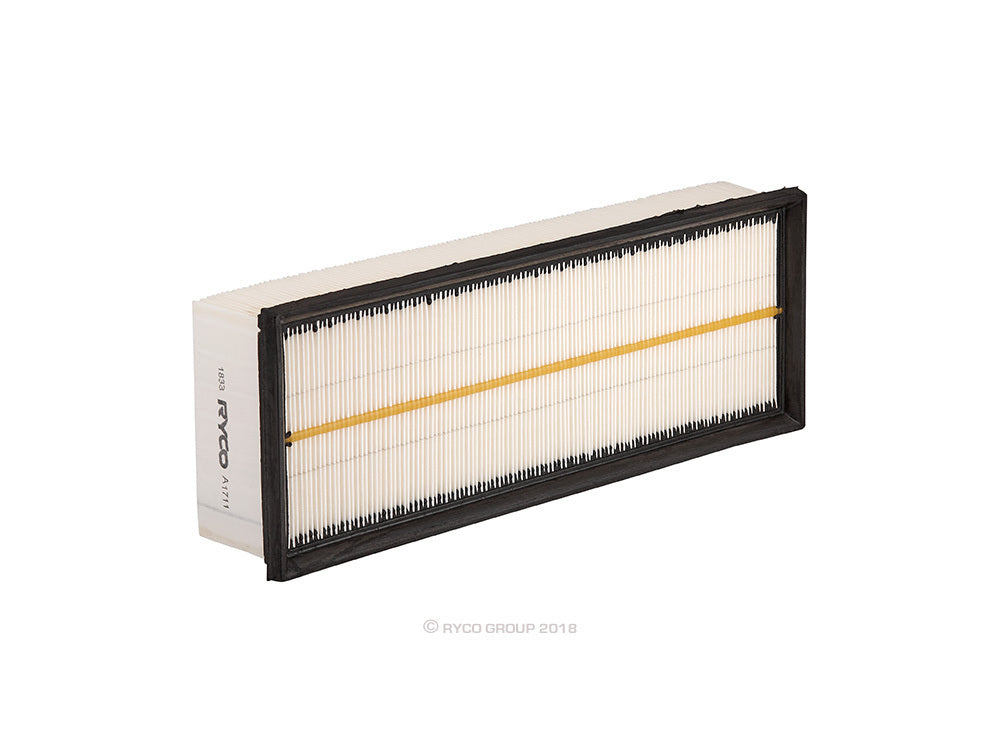 Air Filter A1711 Ryco For Skoda Octavia 2.0LTD BMN,CEGA 1Z3 Hatchback TDI RS