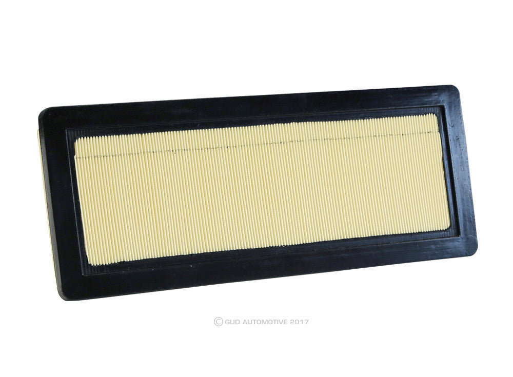 Air Filter A1768 Ryco For Peugeot 207 CC 1.6LTP 5FX (EP6DT) WD Convertible Turbo